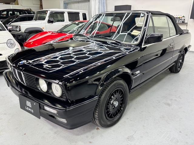 BMW 3シリーズ 320iカブリオーレ　E30カブリオレファイナルモデル