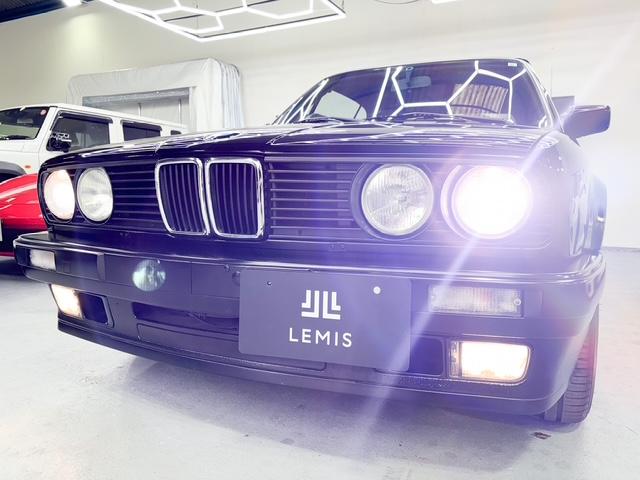 BMW 3シリーズ 320iカブリオーレ　E30カブリオレファイナルモデル