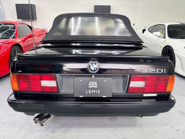 BMW 3シリーズ 320iカブリオーレ　E30カブリオレファイナルモデル