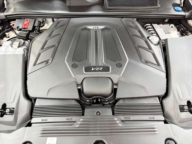 ベントレー ベンテイガアズール 4WD 後期 V8 1オーナー